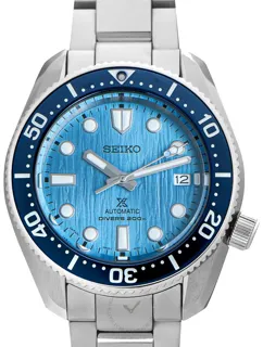 Seiko Prospex SPB299J1 Stainless steel Blue