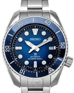 Seiko Prospex SPB321J1 Stainless steel Blue