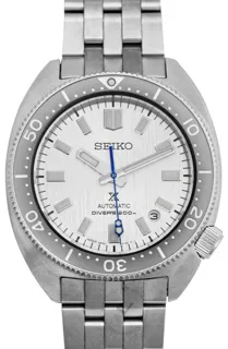 Seiko Prospex SPB333J1 Stainless steel Silver