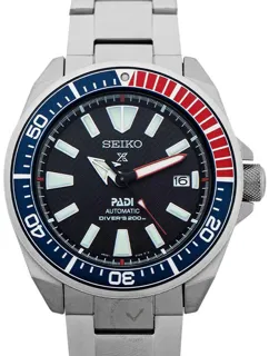 Seiko Prospex SRPF09K1 Stainless steel