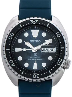 Seiko Prospex SRPF77K1 Stainless steel Blue