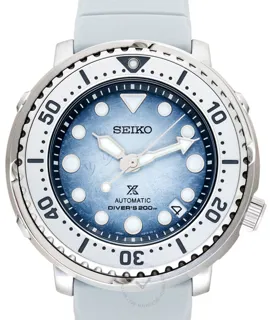 Seiko Prospex SRPG59K1 Stainless steel Blue