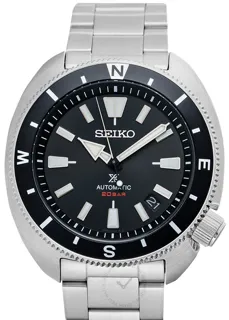 Seiko Prospex SRPH17K1 Stainless steel Black