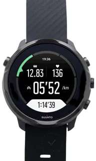 Suunto SUUNTO 7 SS050378000 50mm Glass fibre reinforced polyamide