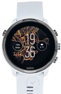 Suunto SUUNTO 7 SS050380000 Glass fibre reinforced polyamide Black