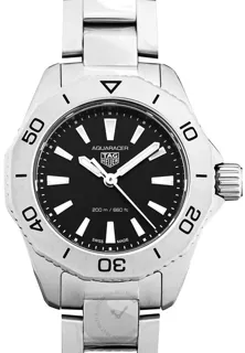 TAG Heuer Aquaracer Lady WBP1410.BA0622 Stainless steel