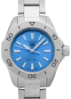 TAG Heuer Aquaracer Lady WBP1415.BA0622 Stainless steel Blue