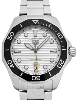 TAG Heuer Aquaracer WBP201C.BA0632 Stainless steel Gray