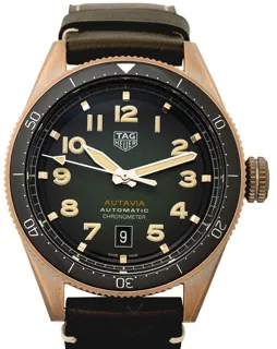 TAG Heuer Autavia WBE5190.FC8268 Bronze