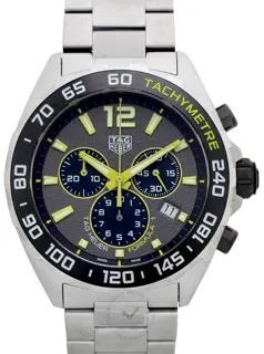 TAG Heuer Formula 1 Quartz CAZ101AG.BA0842 Stainless steel