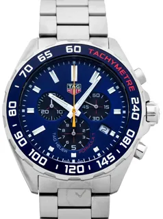 TAG Heuer Formula 1 Quartz CAZ101AK.BA0842 Stainless steel Blue