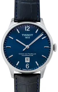 Tissot Chemin de Tourelles T099.407.16.047.00 | Stainless steel