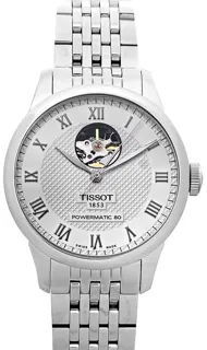 Tissot Le Locle T006.407.11.033.02 Stainless steel Silver