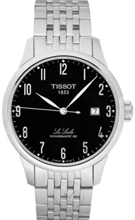 Tissot Le Locle T006.407.11.052.00 Stainless steel