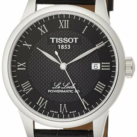 Tissot Le Locle T006.407.16.053.00 Stainless steel Black