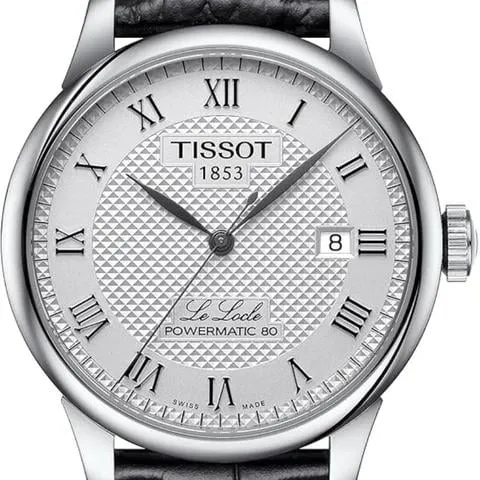 Tissot Le Locle T0064071603300 Stainless steel Silver