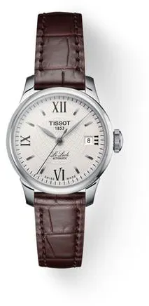 Tissot Le Locle T41.1.113.77 25.5mm Stainless steel Silver