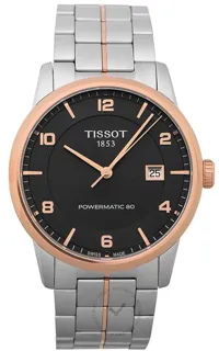 Tissot Luxury Automatic T086.407.22.067.00 Stainless steel