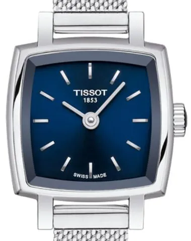 Tissot Sailing-Touch T058.109.11.041.00 20mm Stainless steel Blue