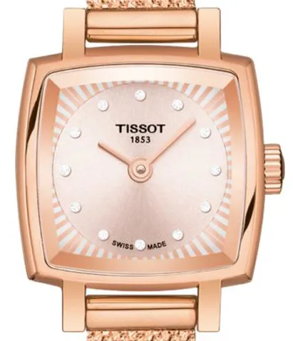 Tissot Sailing-Touch T058.109.33.456.00 Stainless steel Beige