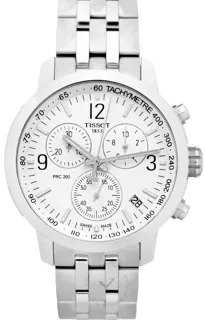 Tissot T-Sport T1144171103700 Stainless steel Silver