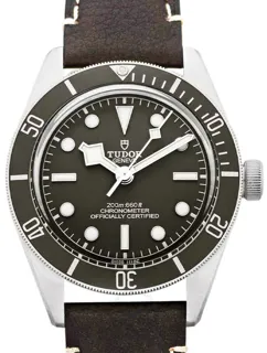 Tudor Black Bay 58 79010SG-0001 Silver Gray