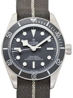 Tudor Black Bay 58 79010SG-0002 Silver Gray