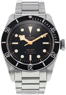 Tudor Black Bay 79220N Stainless steel Black