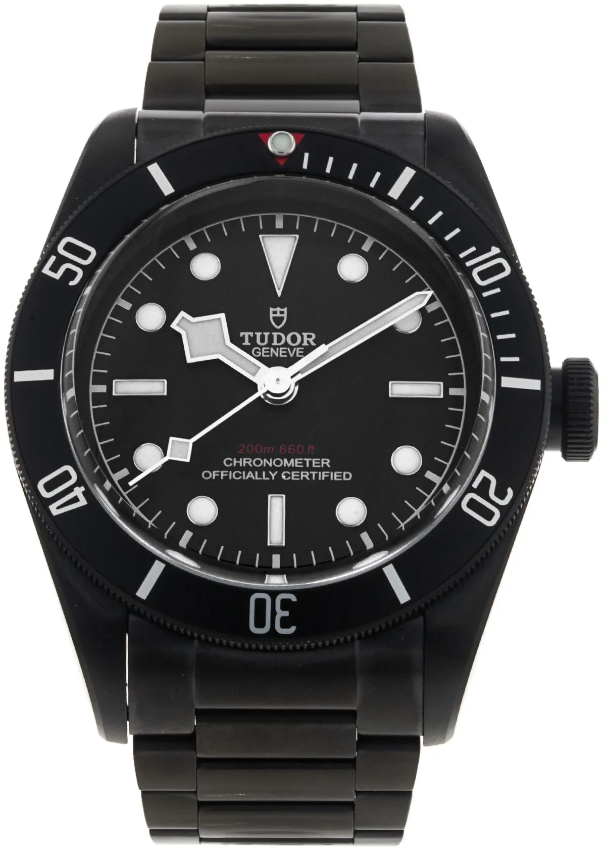 Tudor Black Bay Dark M79230DK-0008 41mm Stainless steel and Black PVD Black