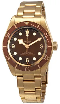 Tudor Black Bay M79012M-0001 39mm Bronze Brown