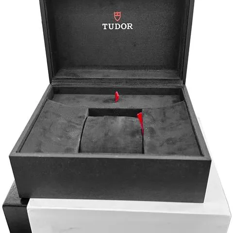 Tudor Black Bay GMT 79830RB 41mm Stainless steel Black 1