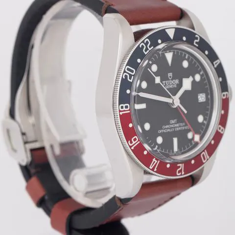 Tudor Black Bay GMT 79830RB 41mm Stainless steel Black 3