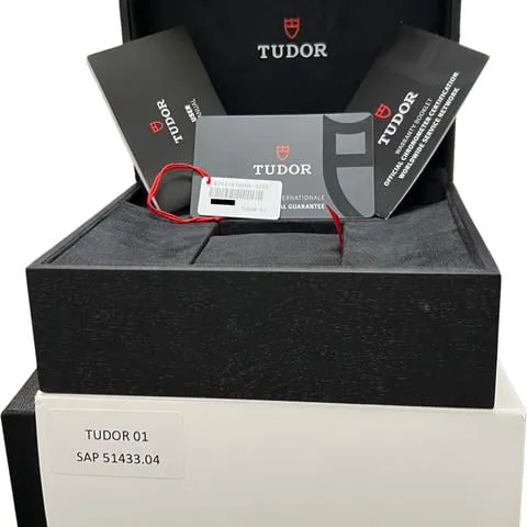 Tudor Black Bay 7941A1A0NU 41mm Stainless steel Black 1