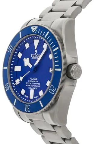 Tudor Pelagos 25600TB-0001 42mm Titanium Blue 1