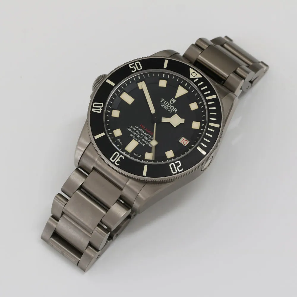 Tudor Pelagos 25610TNL 42mm Titanium 11