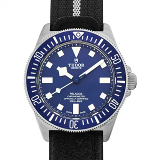 Tudor Pelagos 25707B/22 Titanium Blue