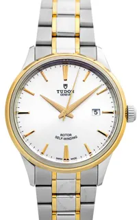 Tudor Style 12703-0002 Yellow gold and Stainless steel