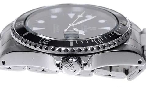 Tudor Submariner 75090 36mm Stainless steel Black 5