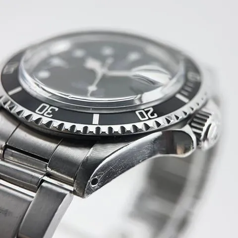 Tudor Submariner 76100 40mm Stainless steel Black 4