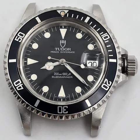 Tudor Submariner 79090 40mm Stainless steel Black 1