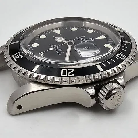 Tudor Submariner 79090 40mm Stainless steel Black 2