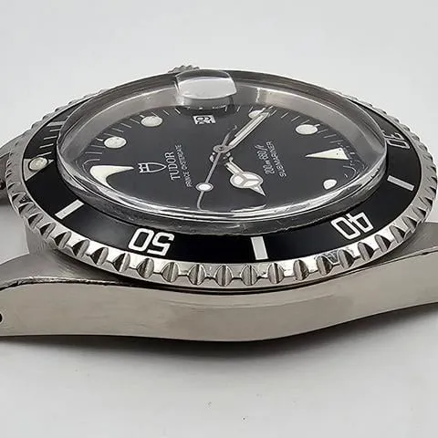 Tudor Submariner 79090 40mm Stainless steel Black 3