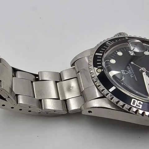 Tudor Submariner 79090 40mm Stainless steel Black 10