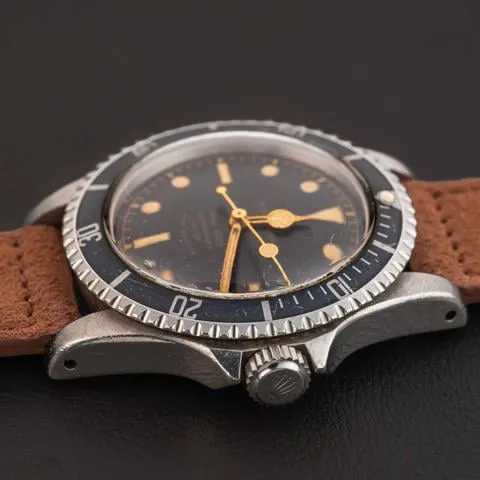 Tudor Submariner 7928 40mm Stainless steel Black 3