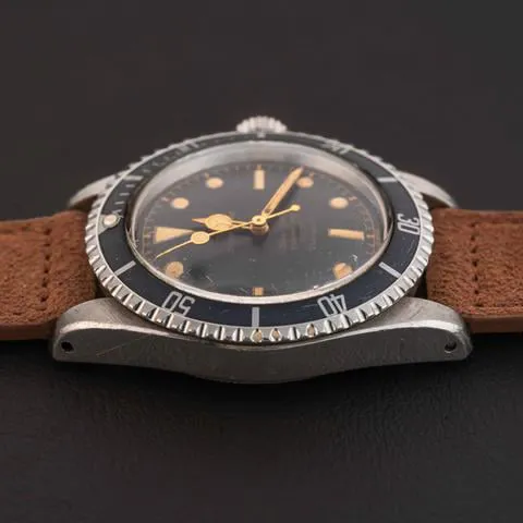 Tudor Submariner 7928 40mm Stainless steel Black 4