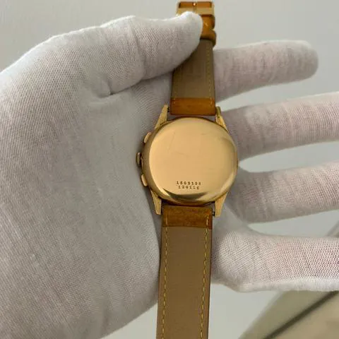 Universal Genève Compax 124116 Rose gold 1