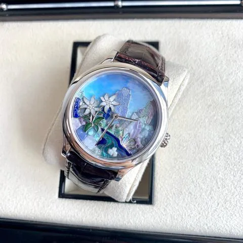 Van Cleef & Arpels VCARO30D00 White gold 4