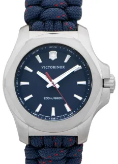 Victorinox I.N.O.X. 241770 Stainless steel Blue