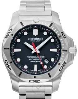 Victorinox I.N.O.X. 241781 Stainless steel Black