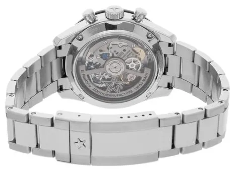 Zenith Chronomaster Sport 03.3100.3600/69.M3100 41mm Stainless steel Silver 10